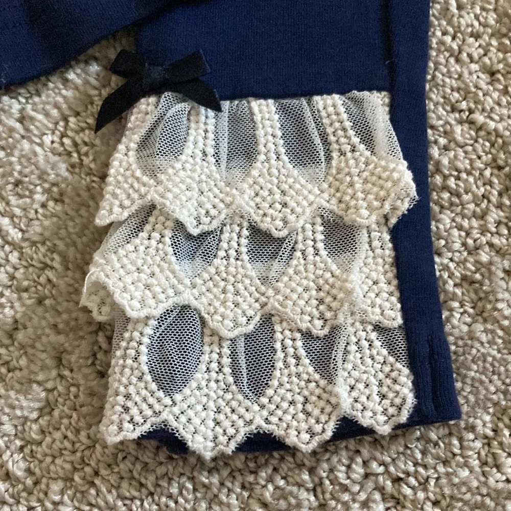 Like New Adorable Mae Li Rose 2 Piece Outfit - Picture 2 of 4